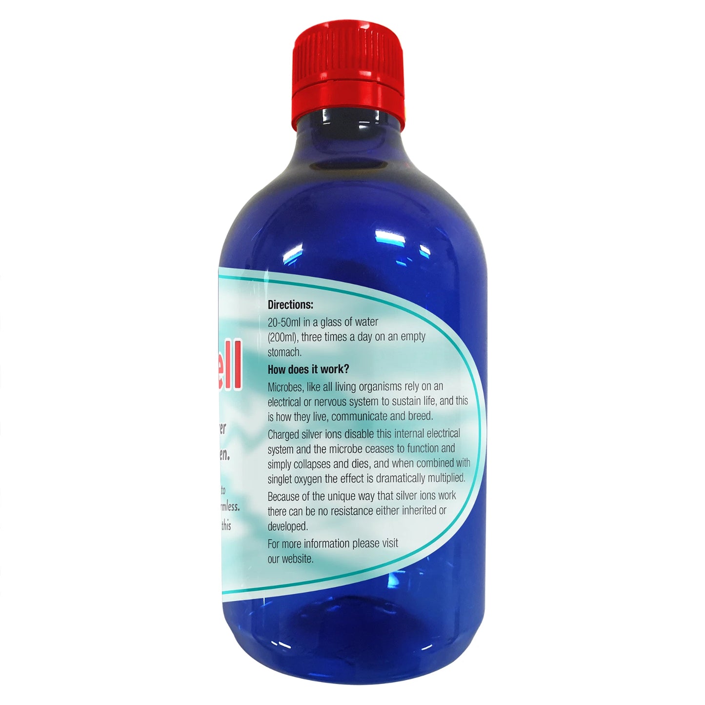 Healthwest Hydrocell 500ml