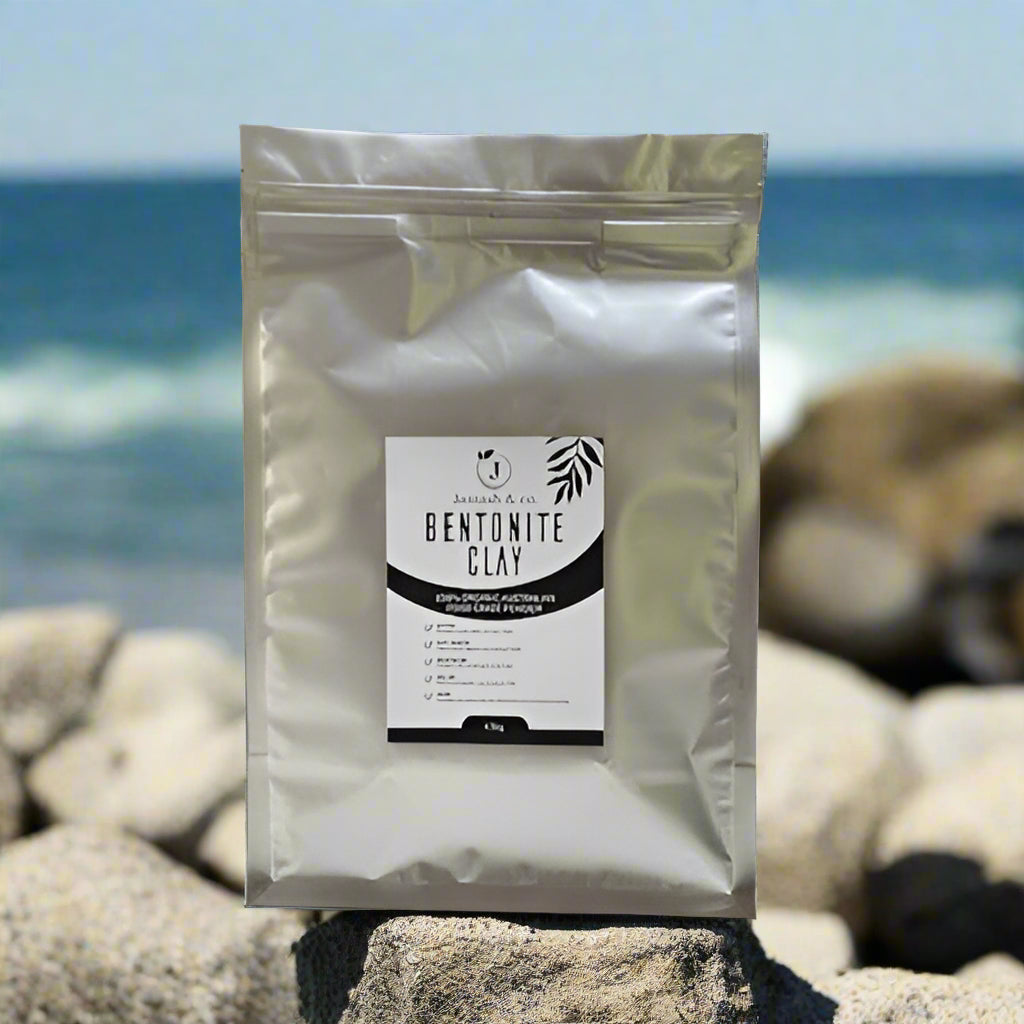 Bentonite Clay 4.5kg