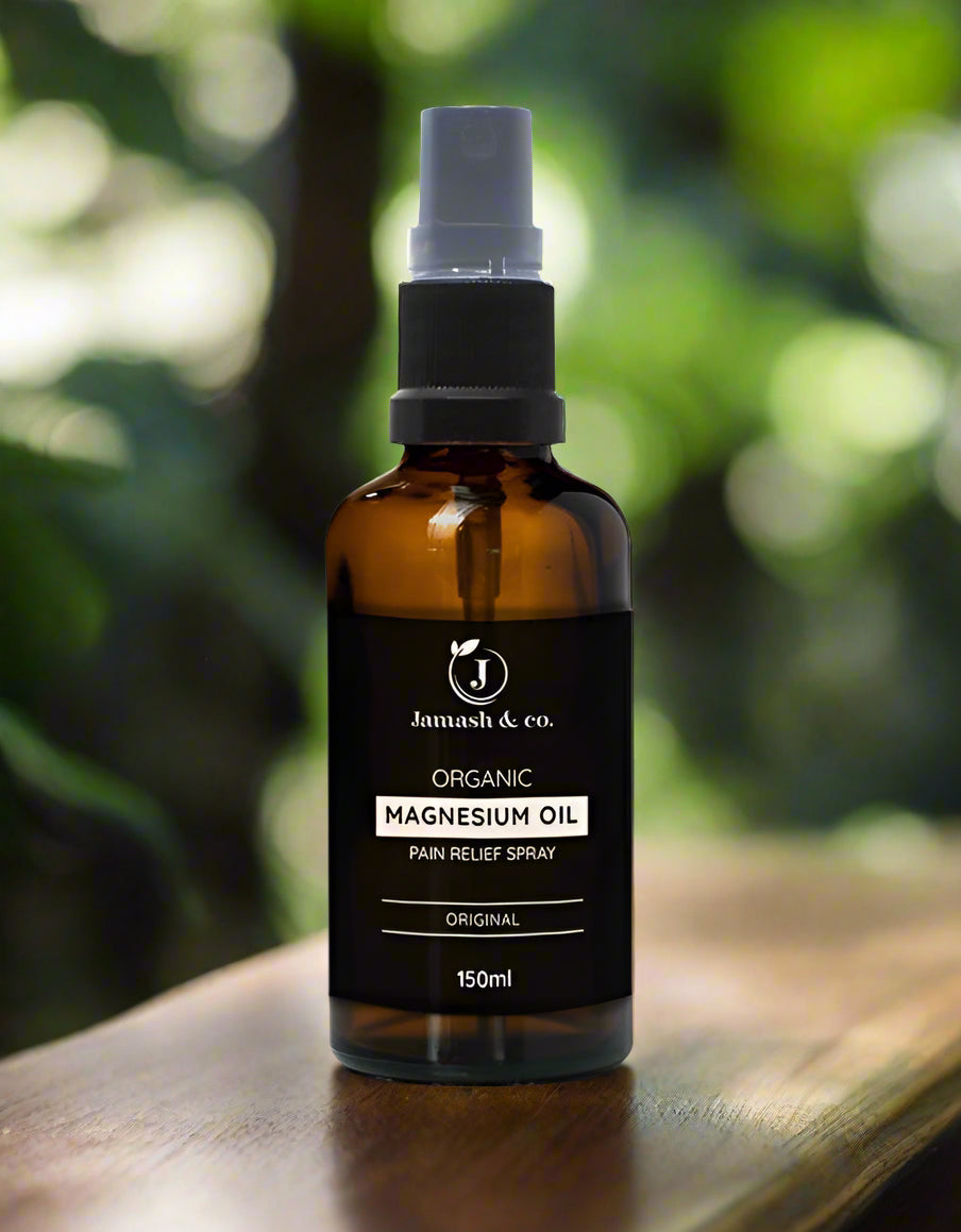 Magnesium Oil 'Original' Spray 150ml (Buy 2 and get 1 Free)