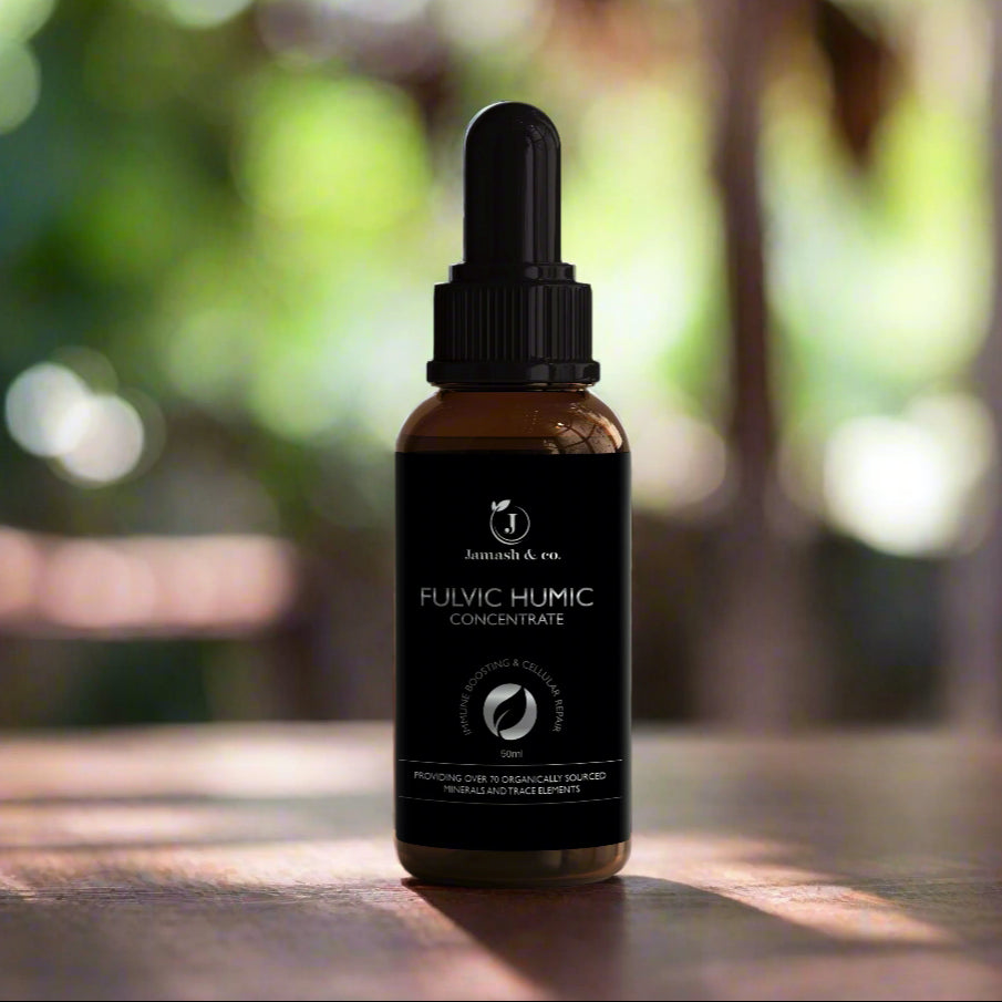 Fulvic Humic Concentrate 50ml