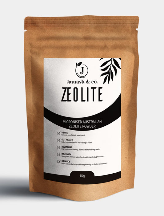 Zeolite Powder 1kg
