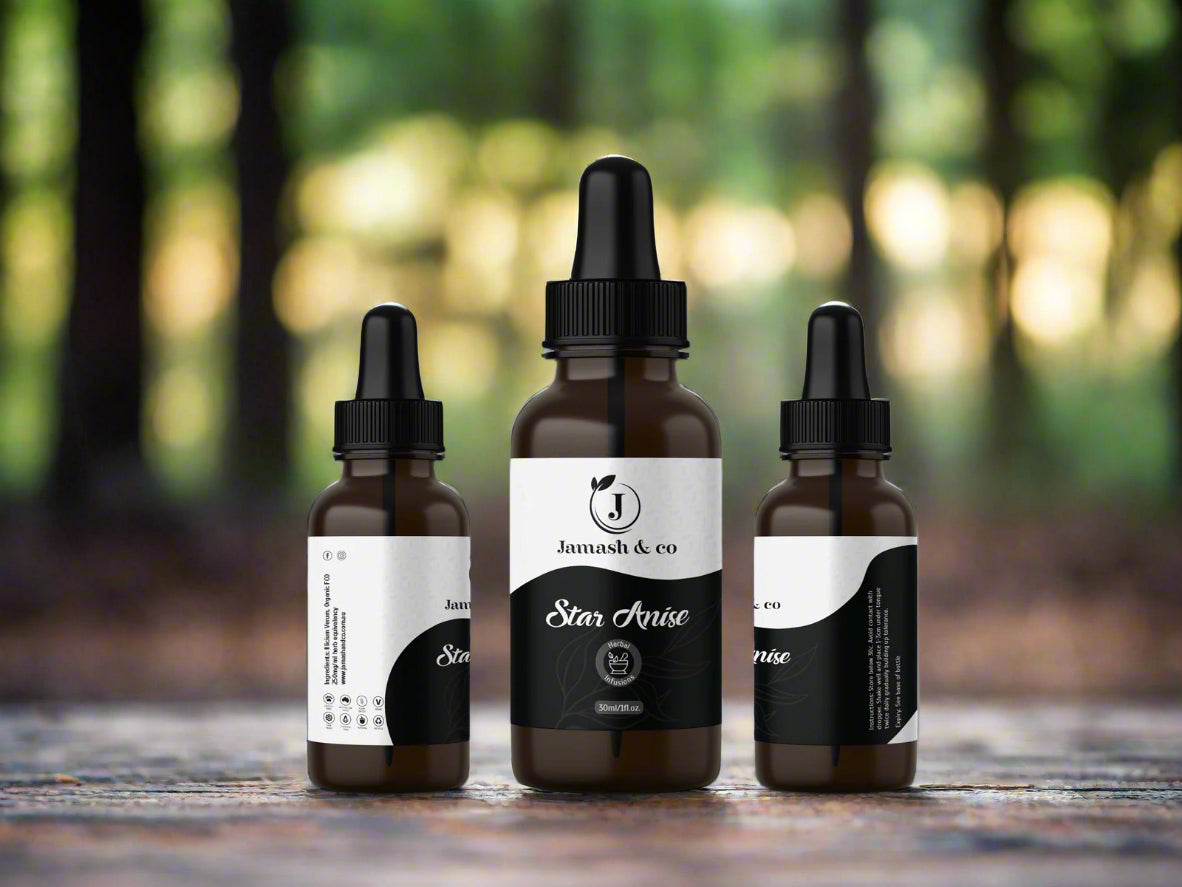 Star Anise Herbal Extract 30ml