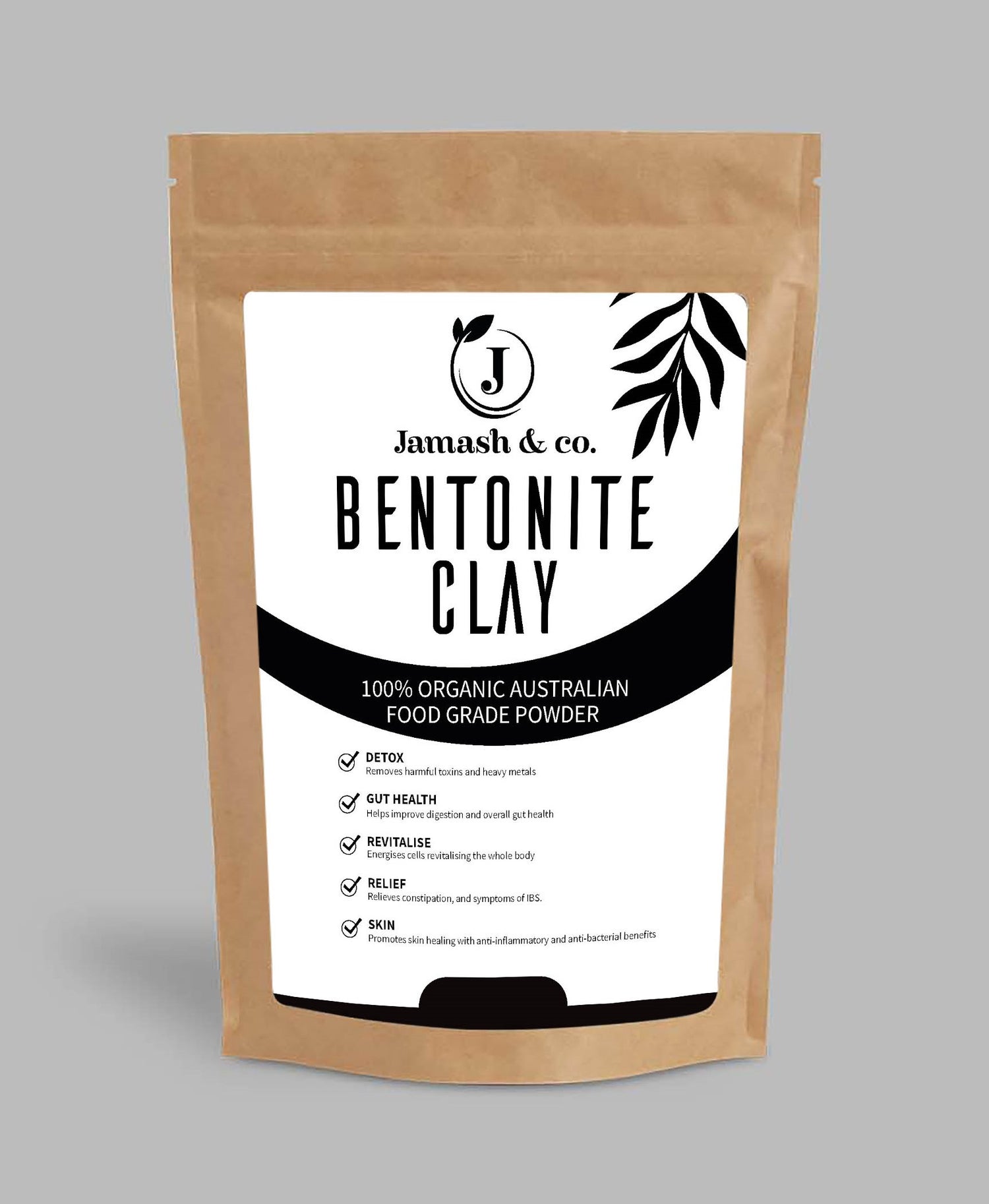 Bentonite Clay