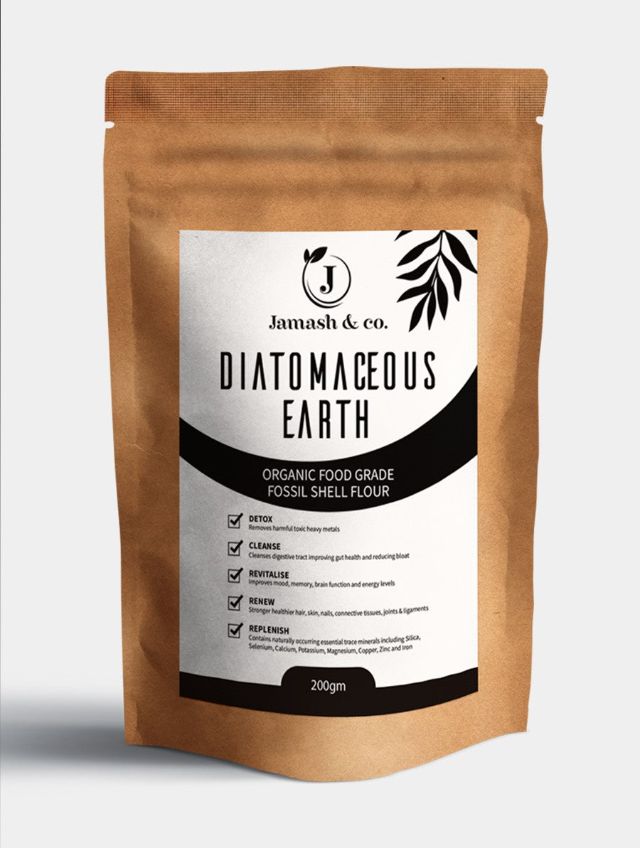 Diatomaceous Earth