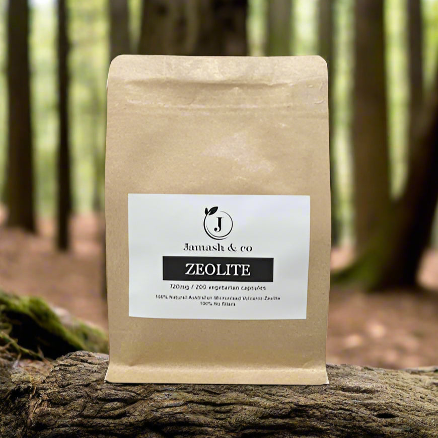Zeolite 200 Capsules