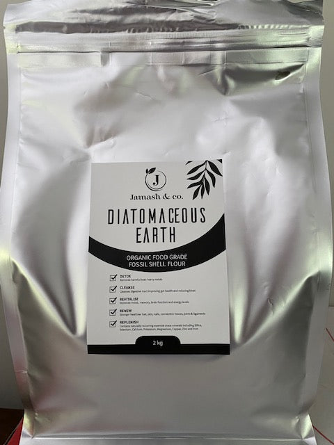 Ultra Fine Diatomaceous Earth 2kg