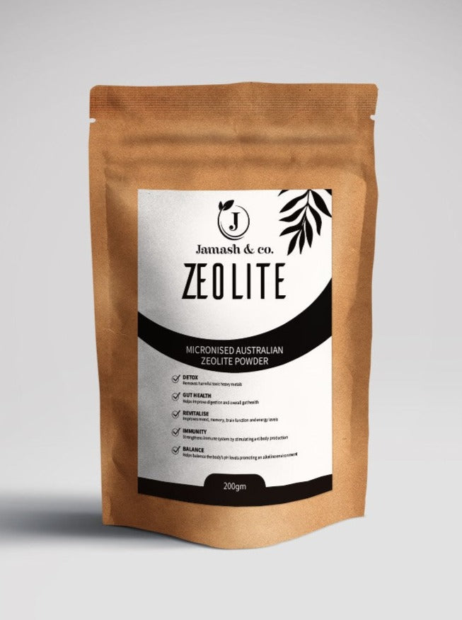 Zeolite Powder 200gm